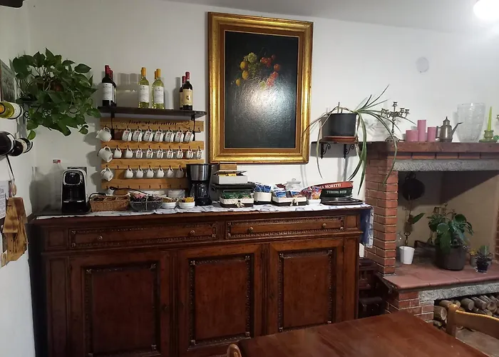 Il Pittore Panzió Borgo San Lorenzo