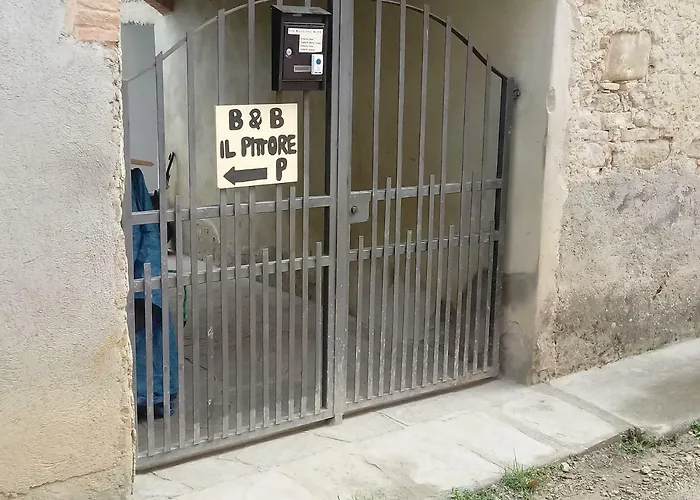Panzió Il Pittore Borgo San Lorenzo
