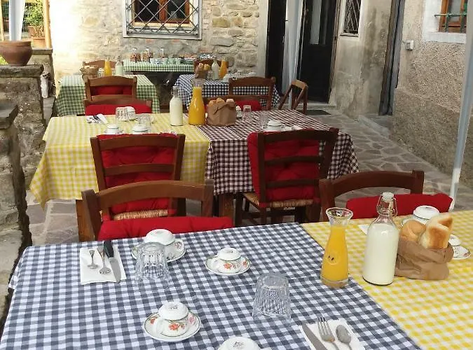 Il Pittore Panzió 3*