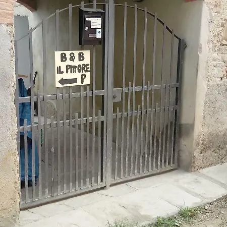 Bed & Breakfast Il Pittore Borgo San Lorenzo